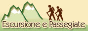 vai a Passeggiate ed Escursioni