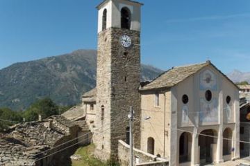 Parrocchiale di San Bartolomeo - Scorcio