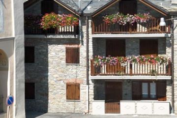 Frassinetto - Balconi in fiore