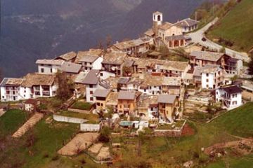 Frassinetto - Vista Paese