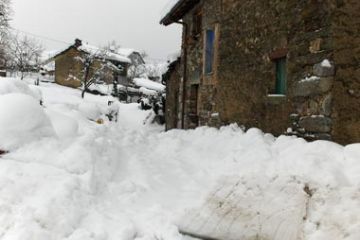 Frassinetto - Neve... Neve... Neve...