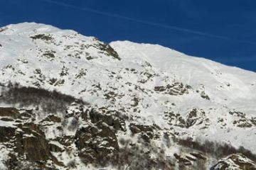 Frassinetto - Panorama monti circostanti