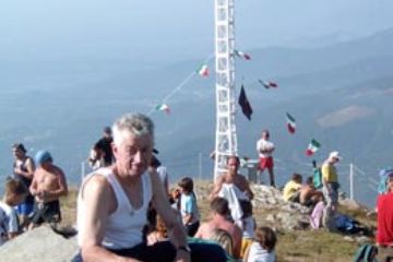 Monte Quinzeina - Meritato riposo