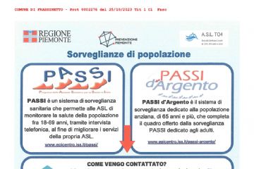Sorveglianze di popolazione